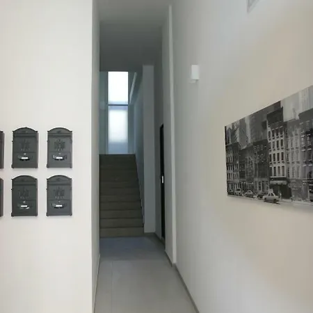 La Casa Di Appia Апартаменты