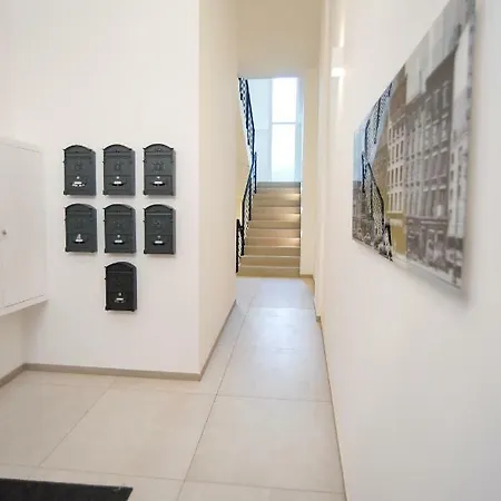 La Casa Di Appia Апартаменты *