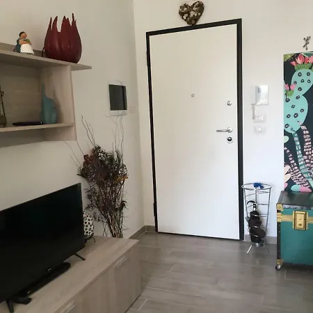 Apartament La Casa Di Appia